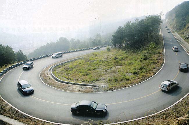 茶野路